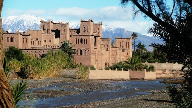 Visites et billets pour la Kasbah Amridil